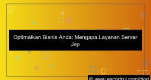 visual layanan server jepang