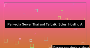 visual penyedia server thailand