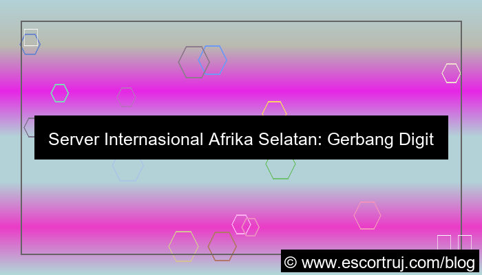 gambar server internasional afrika selatan