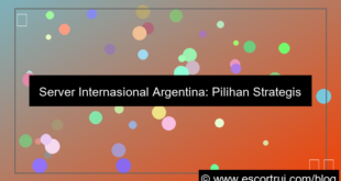 grafik server internasional argentina