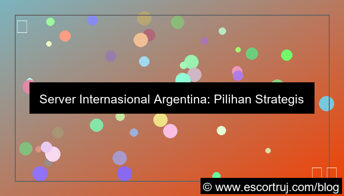 grafik server internasional argentina