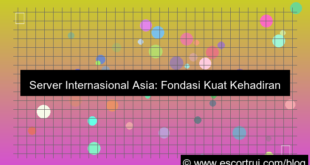 server internasional asia