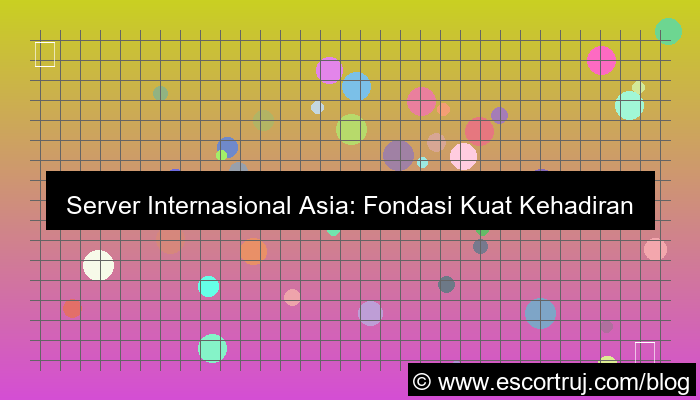 server internasional asia