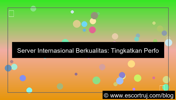 gambar server internasional berkualitas