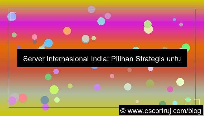 gambar server internasional india