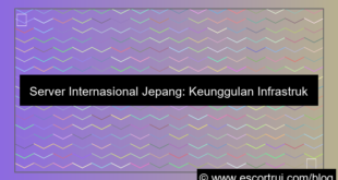 ilustrasi server internasional jepang