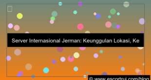 server internasional jerman