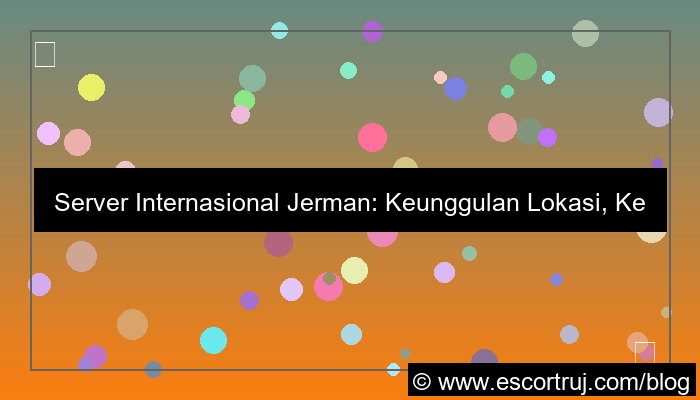 server internasional jerman