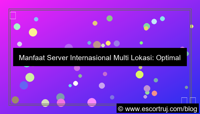 gambar server internasional multi lokasi