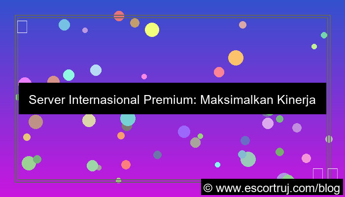 gambar server internasional premium