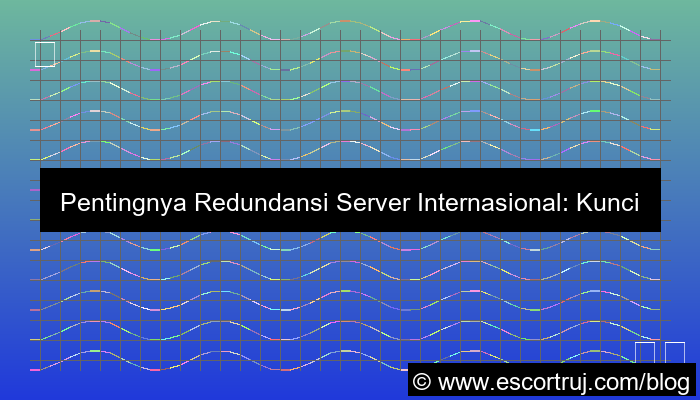server internasional redundancy