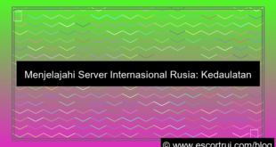 server internasional rusia