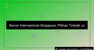 server internasional singapore