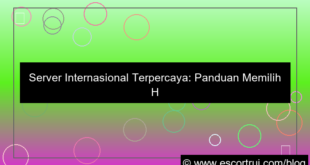 ilustrasi server internasional terpercaya