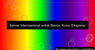server internasional untuk bisnis