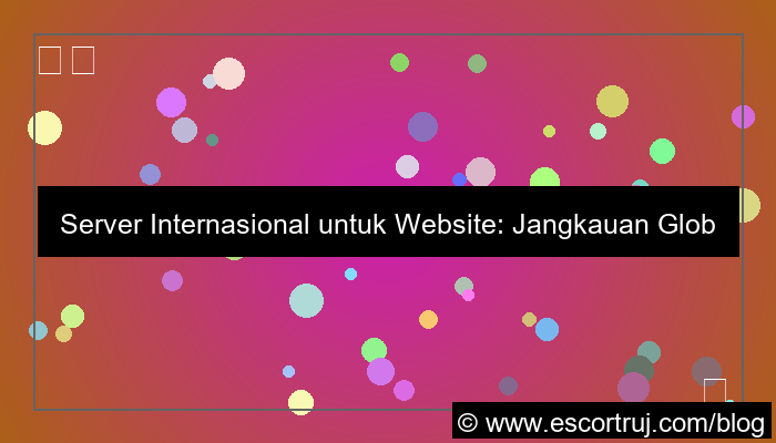 desain server internasional untuk website