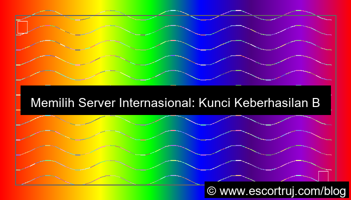 server internasional worldwide