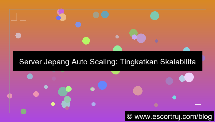server jepang auto scaling