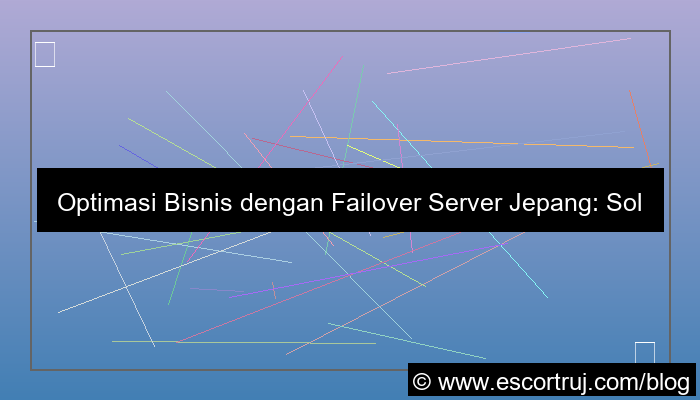 grafik server jepang failover