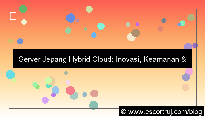 gambar server jepang hybrid cloud