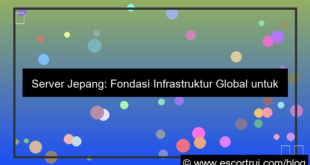 desain server jepang infrastruktur global