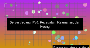 server jepang ipv6