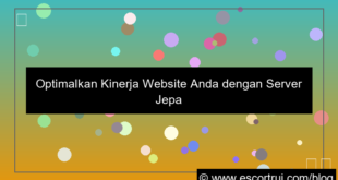 server jepang load balancing