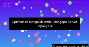 grafik server jepang mongodb