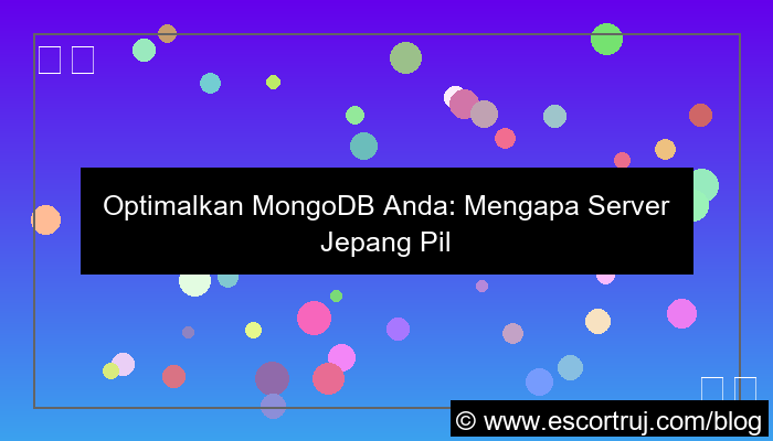 grafik server jepang mongodb