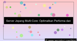 desain server jepang multi core