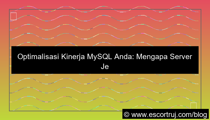 ilustrasi server jepang mysql