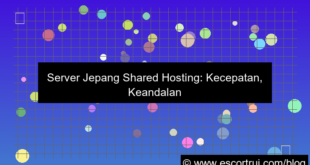 server jepang shared hosting
