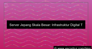 desain server jepang skala besar