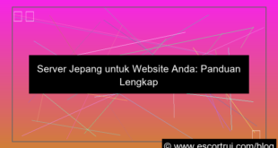 grafik server jepang untuk website