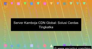desain server kamboja cdn global