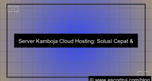 visual server kamboja cloud hosting
