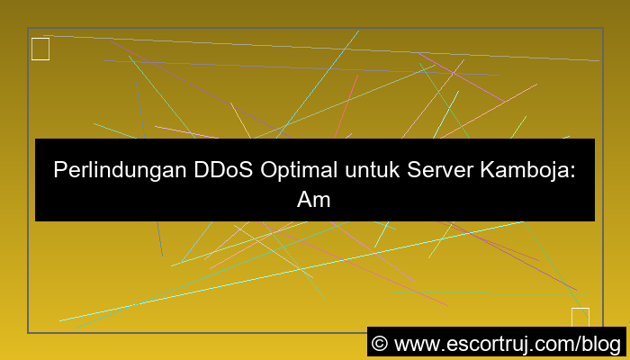 server kamboja ddos protection