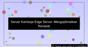server kamboja edge server
