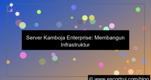 server kamboja enterprise
