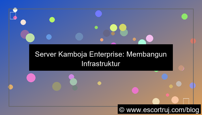 server kamboja enterprise