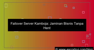 visual server kamboja failover