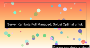 server kamboja full managed
