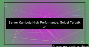 grafik server kamboja high performance