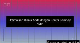 server kamboja hybrid cloud