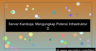 gambar server kamboja infrastruktur global