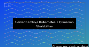 server kamboja kubernetes