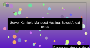 server kamboja managed hosting