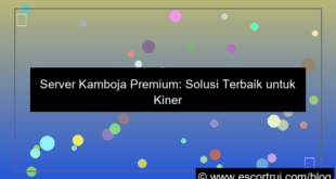 visual server kamboja premium