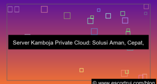 server kamboja private cloud