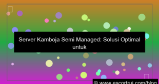 ilustrasi server kamboja semi managed